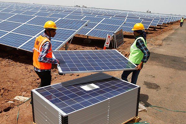 Hệ Thống Điện Mặt Trời Hòa Lưới Tại Đà Nẵng