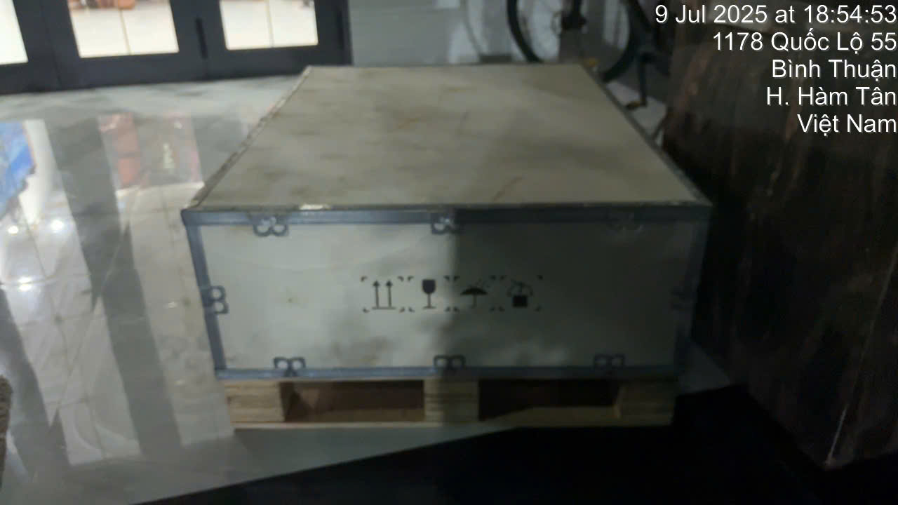 Hệ thống điện năng lượng mặt trời 8kW có lưu trữ 14kWh