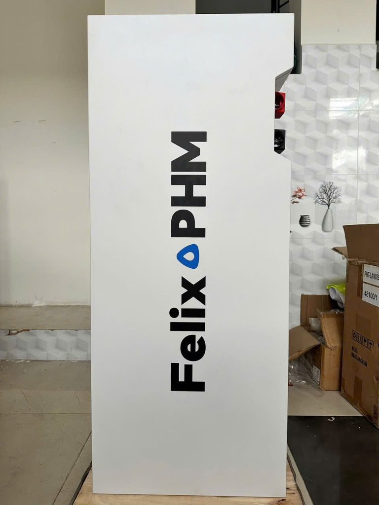 Hệ thống điện mặt trời 6kW hòa lưới có lưu trữ tại Đà Nẵng