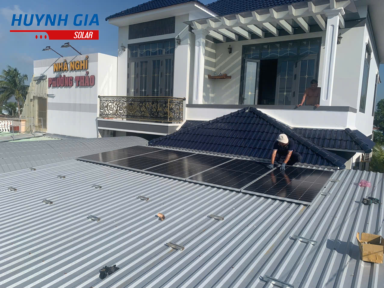 Điện mặt trời hộ gia đình Đà Nẵng