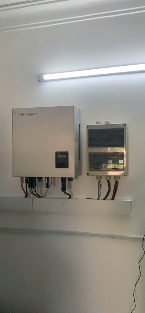 Điện mặt trời hộ gia đình Đà Nẵng