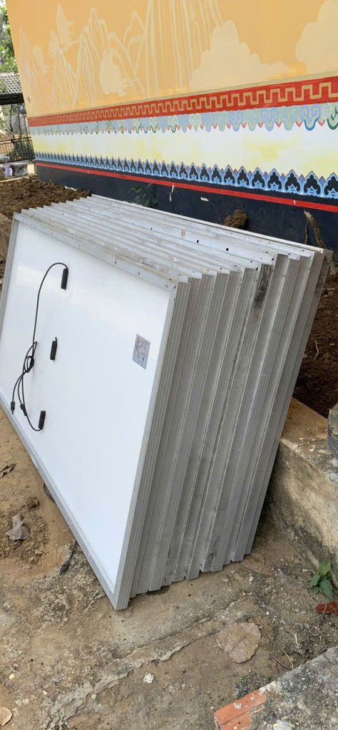 Điện mặt trời hộ gia đình Đà Nẵng