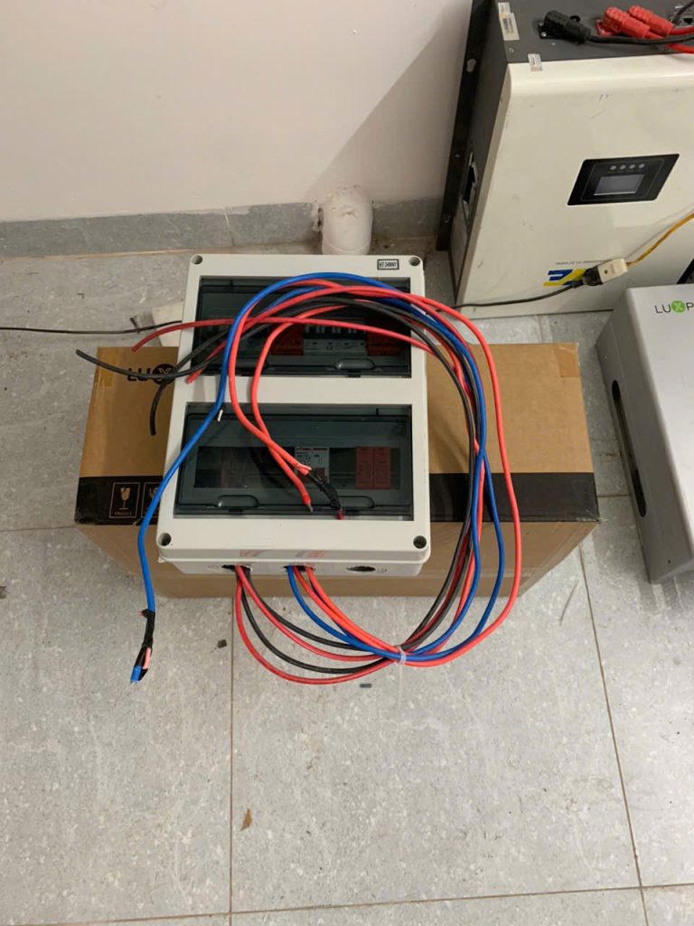 Điện mặt trời hộ gia đình Đà Nẵng